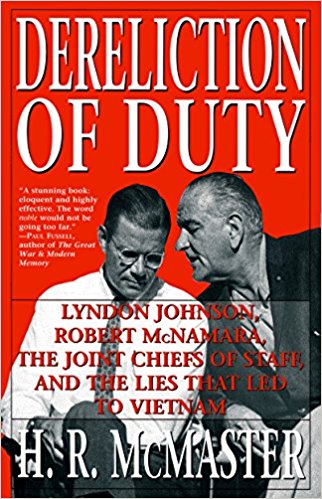 Dereliction of Duty, Books on the New York Times Best Sellers List